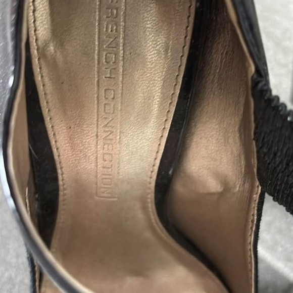 French Connection Heels US8 - Picture 2 of 4